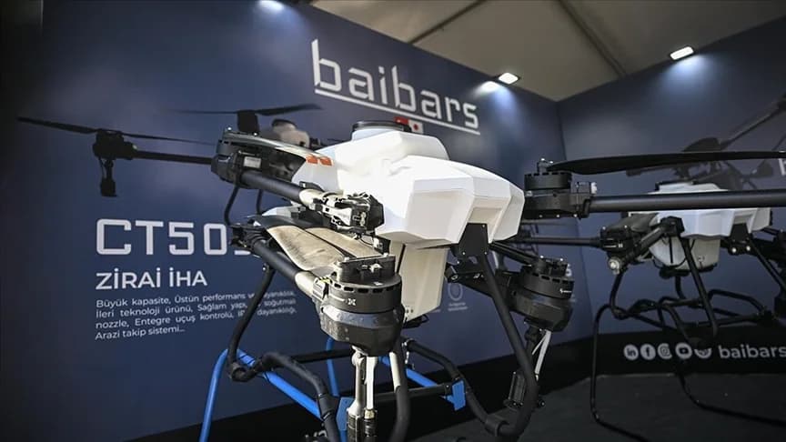 Turkish drones received investment from Japan, will be produced in the USA